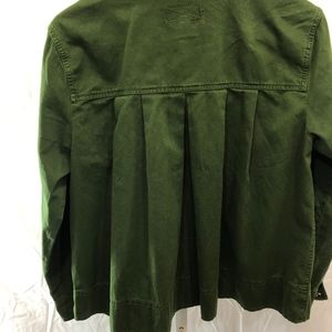 J Crew Jacket, Size S